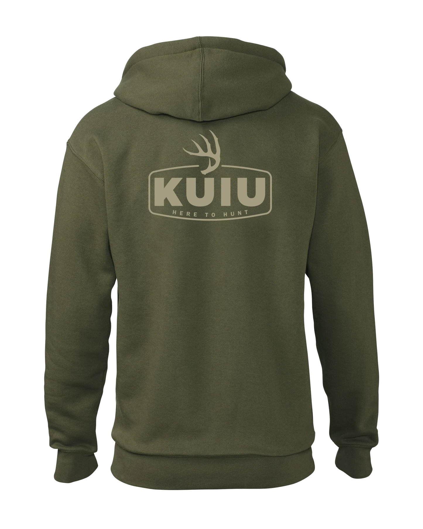 KUIU Whitetail Shed Hoodie | Army
