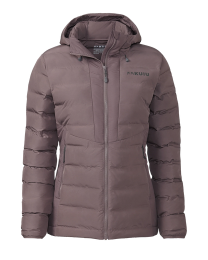 Women's Elements Hooded Jacket | Dusk