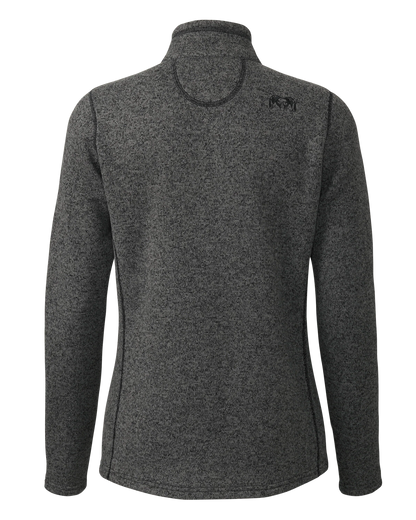 Women's Base Camp Pullover Sweater | Charcoal Heather
