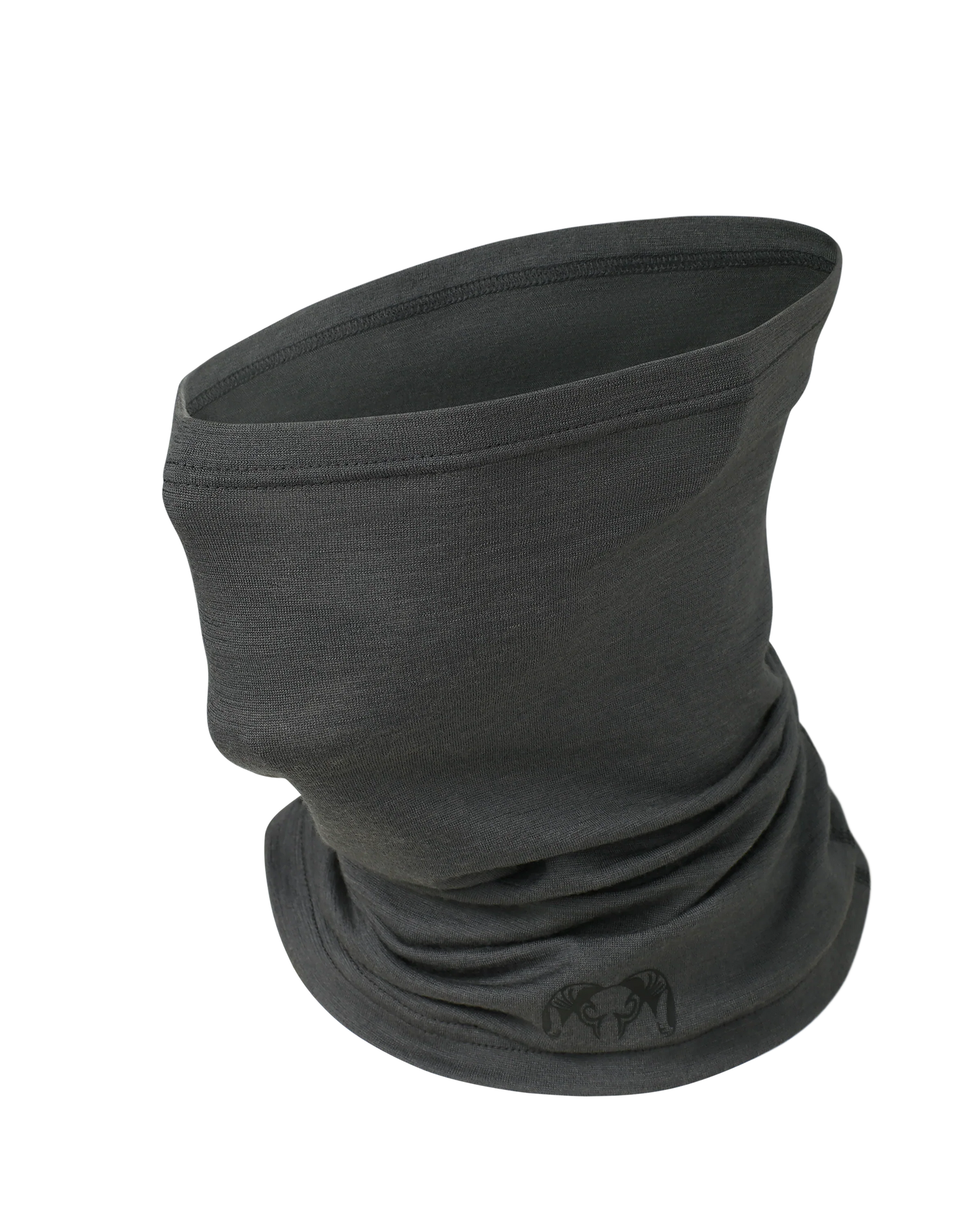 ULTRA Merino 145 Neck Gaiter | Gunmetal