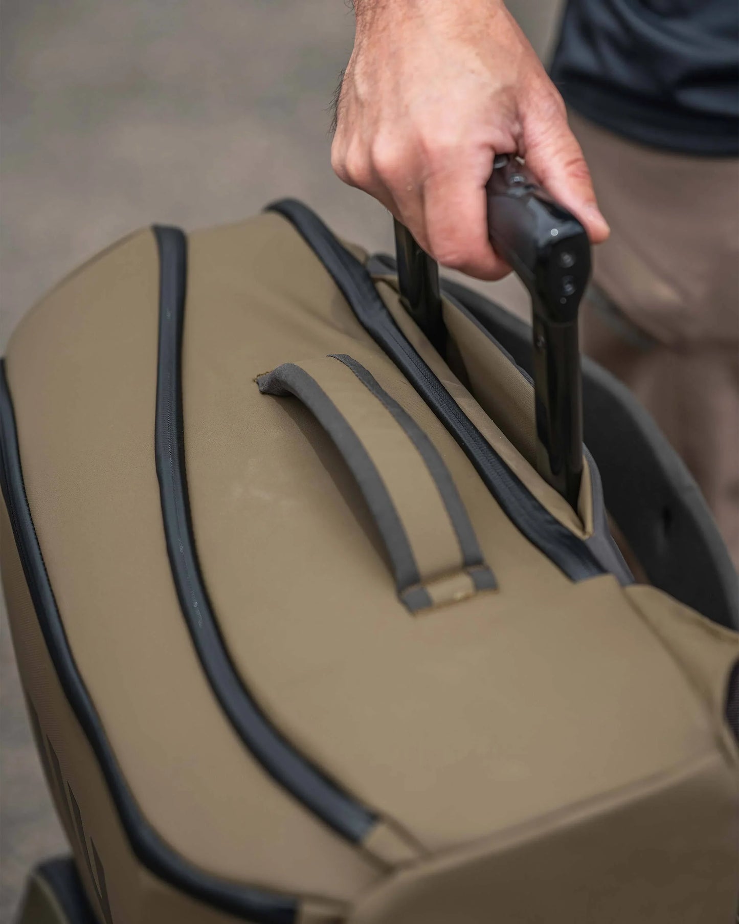 Waypoint Travel Backpack | Bourbon