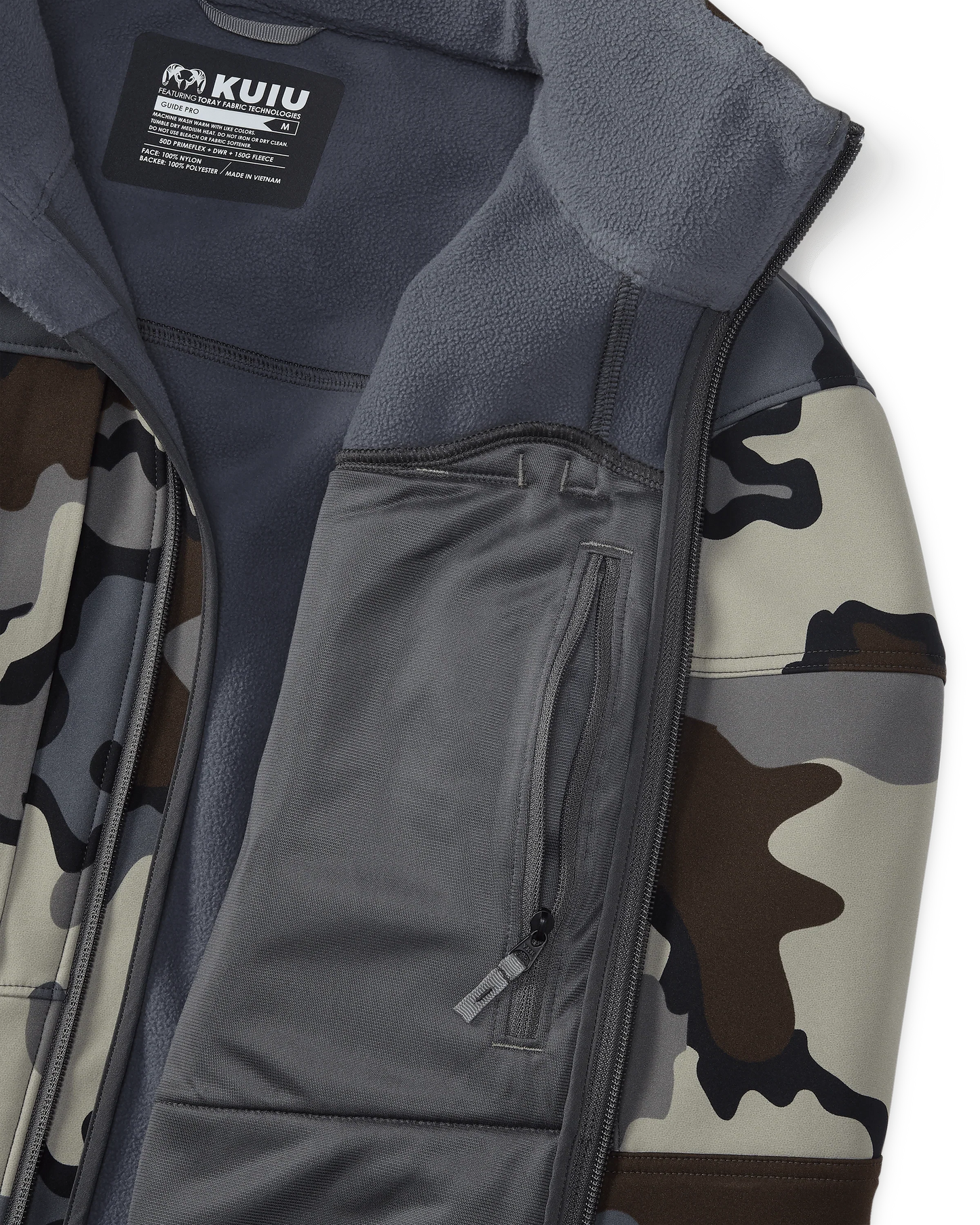 Guide PRO Hooded Jacket | Vias