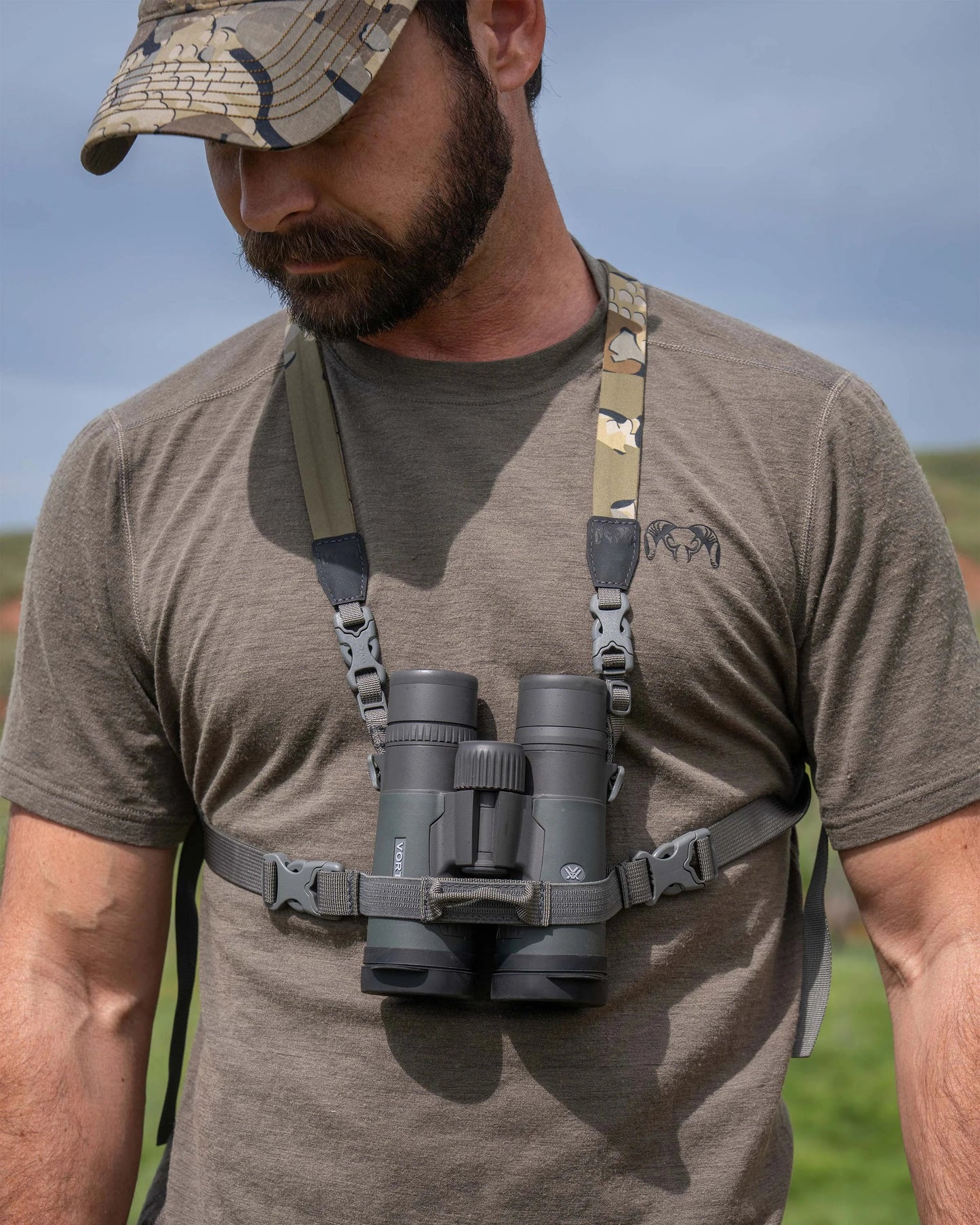 Ultralight Bino Harness | Valo