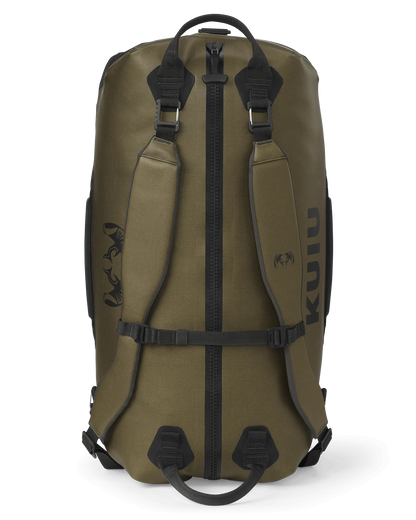 Kodiak 3000 Submersible Duffel | Coyote Brown