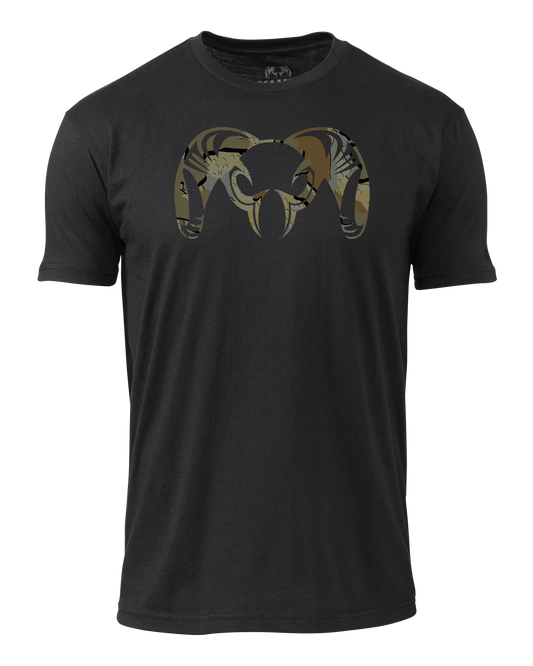 KUIU Camo Big Ram T-Shirt | Valo