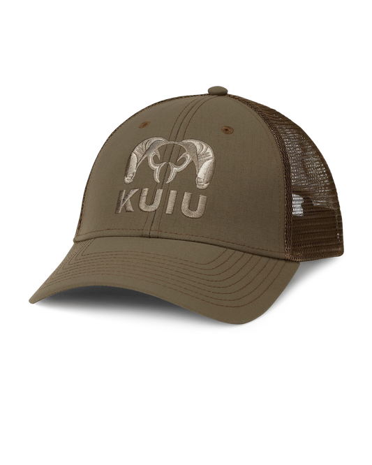 PRO Mesh Back CORDURA® Hat | Ash