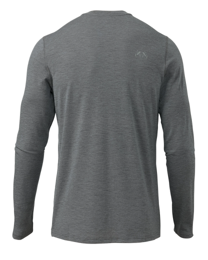 ULTRA Merino 120 LT LS Crew-T | Stone