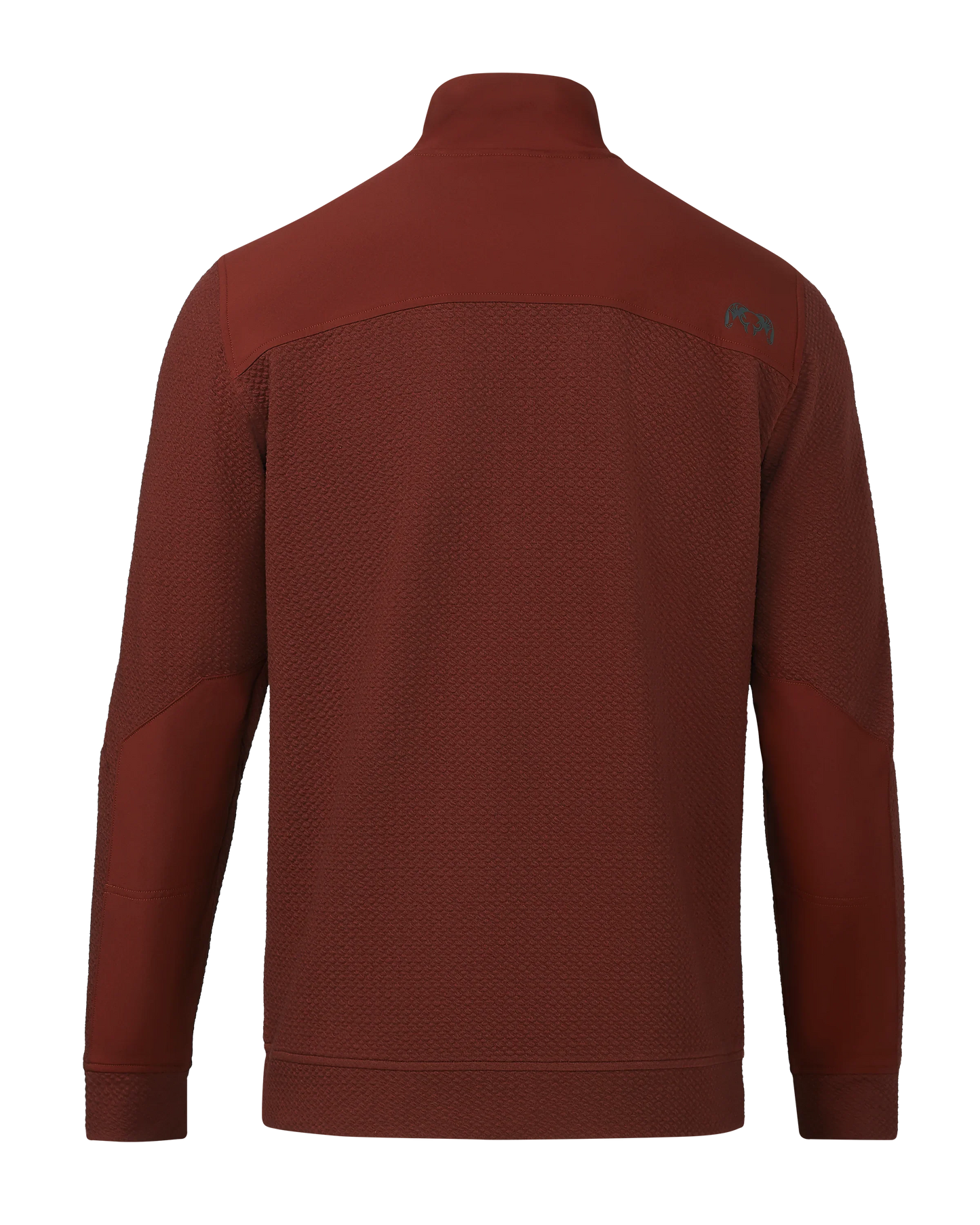 Solitude Knit Pullover | Fired Brick