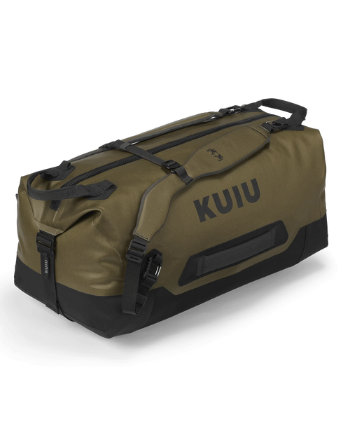 Kodiak 3000 Submersible Duffel | Coyote Brown