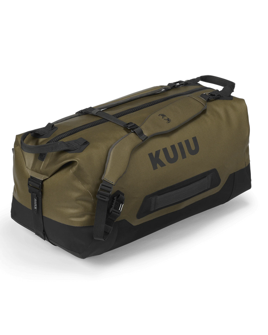 Kodiak 3000 Submersible Duffel | Coyote Brown