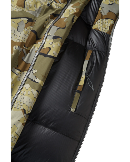 Super Down Burner Parka | Valo