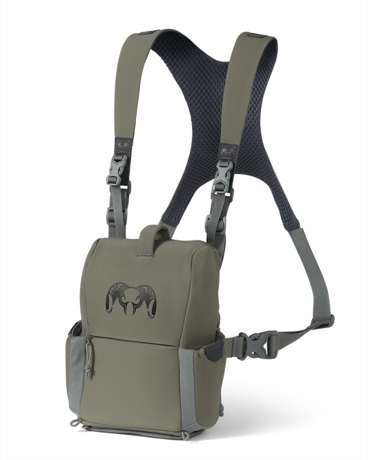 PRO G3 Bino Harness | Ash