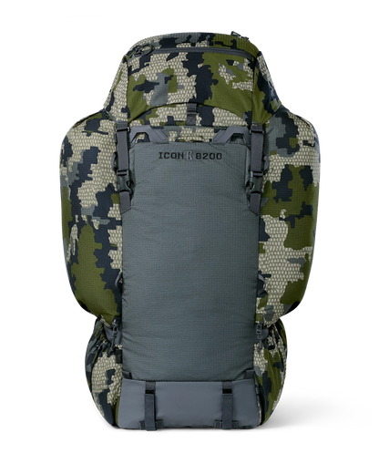 ICON 6 8200 Bag Only | Verde