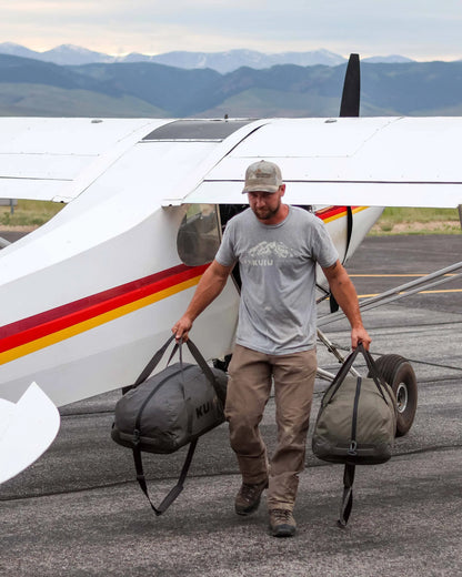 Runway CORDURA® 3000 Duffel | Stone