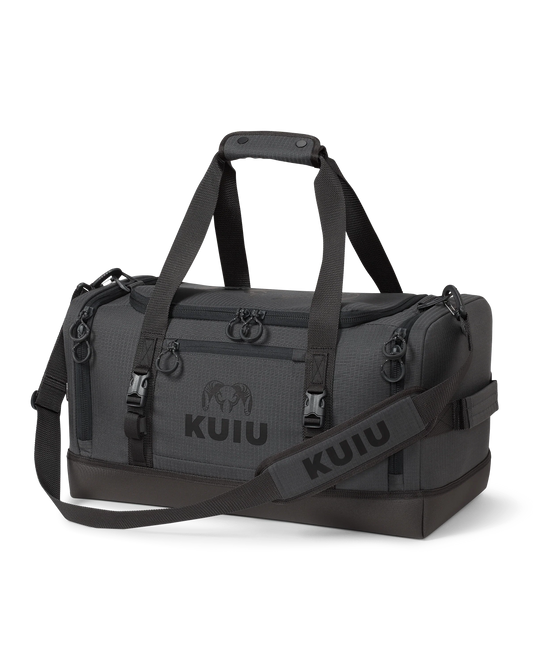 Distance Duffel | Gunmetal