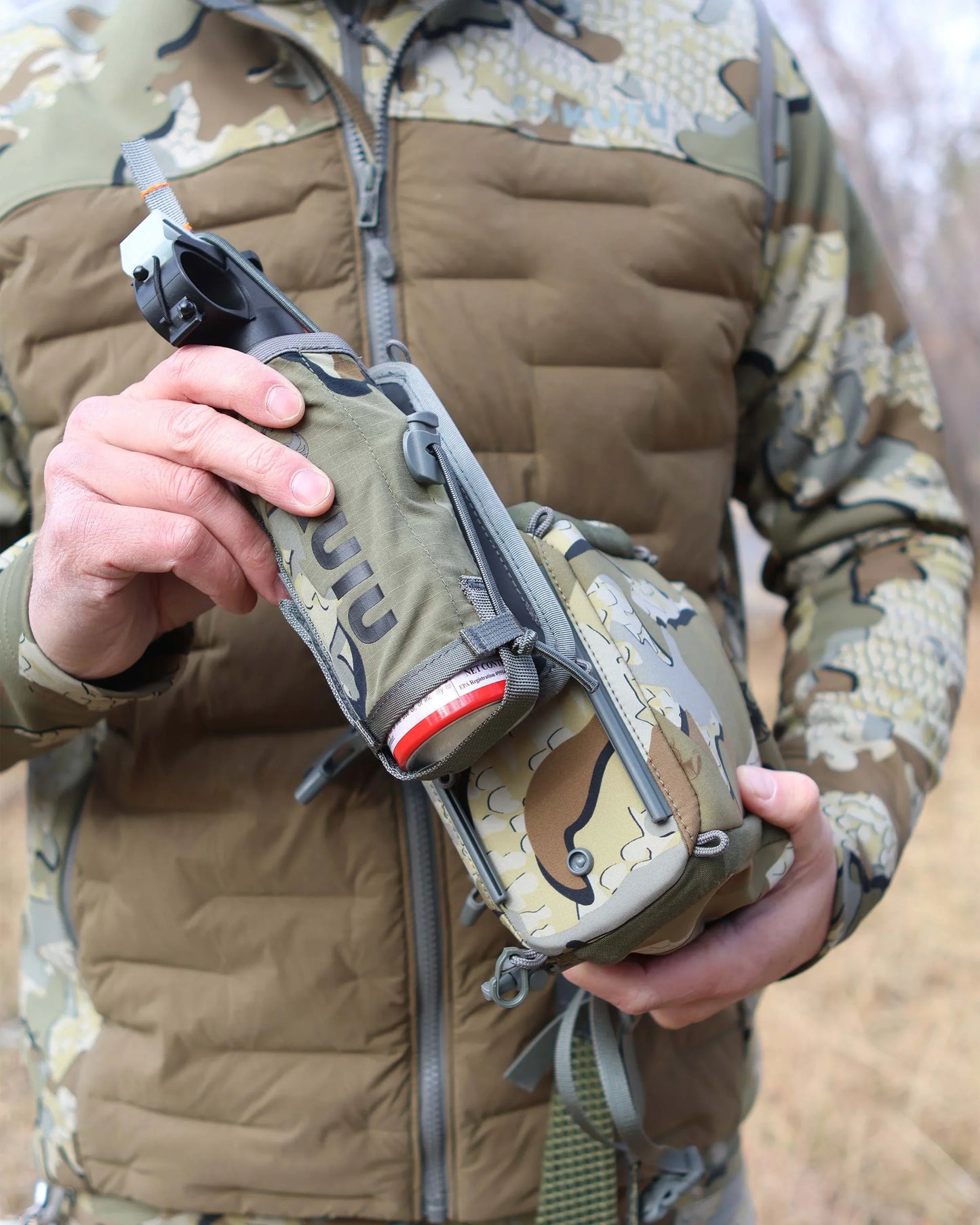 PRO G3 Bear Spray Holder | Ash