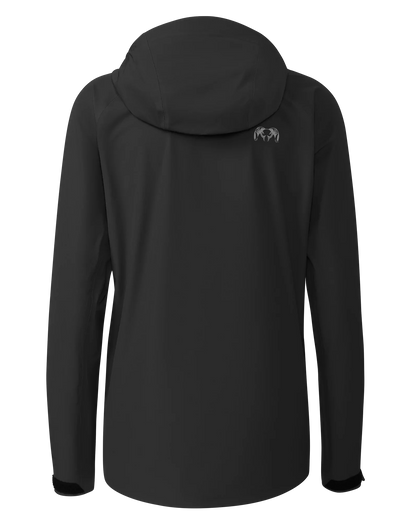 Women's Chugach TR Rain Jacket | Black