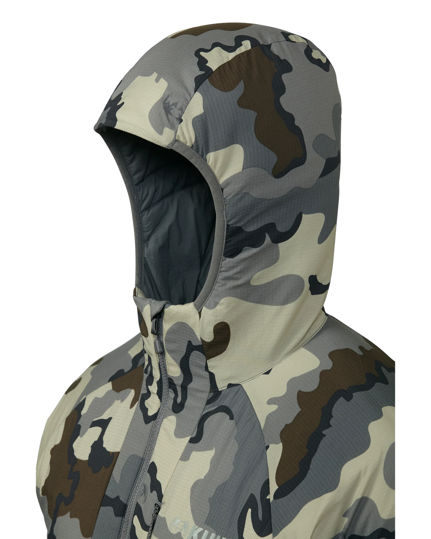 Kenai Hooded Jacket | Vias
