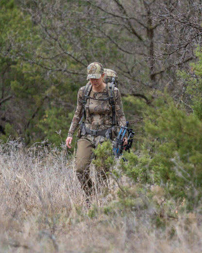 Women’s PRO Brush Pant | Valo-Bourbon