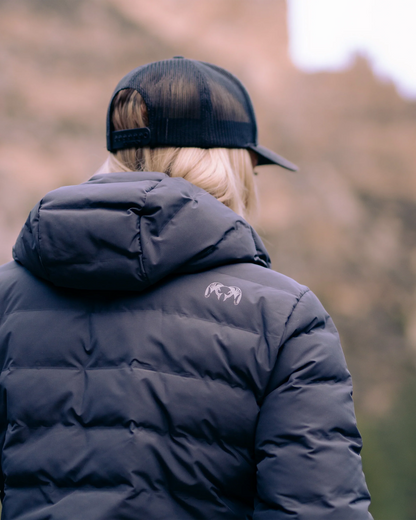 Women's Elements Hooded Jacket | Dusk