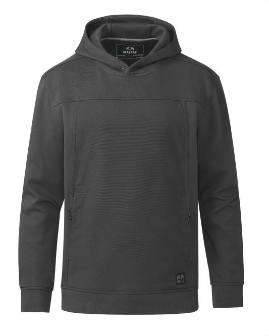 Workgrade Utility Hoodie | Asphalt