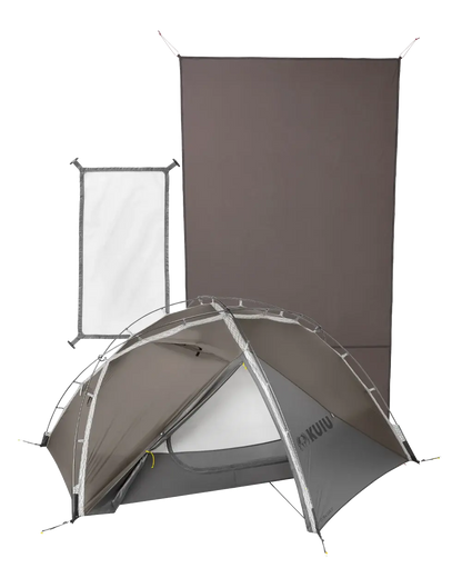 Storm Star 2 Person Tent Set | Major Brown