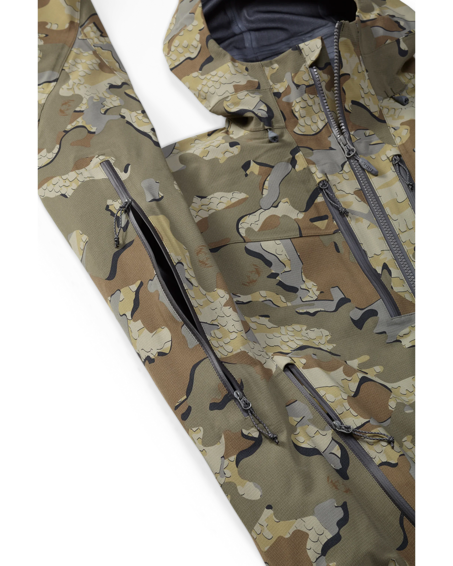 KUIU Kutana Storm Shell Jacket | Valo