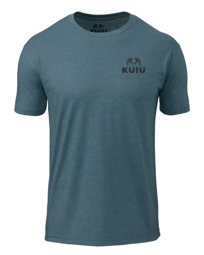 KUIU Sign T-Shirt | Indigo