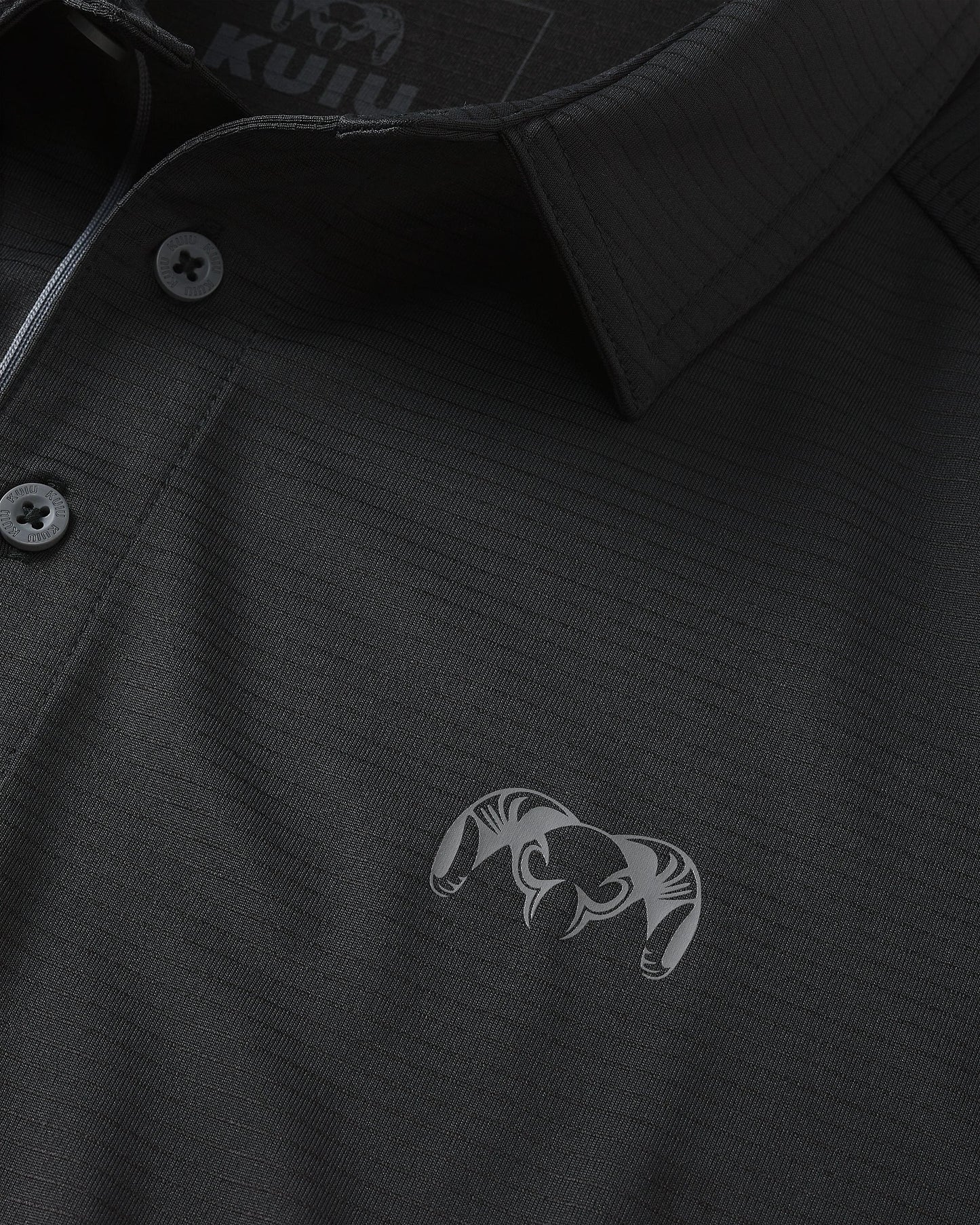 Peak Polo | Black