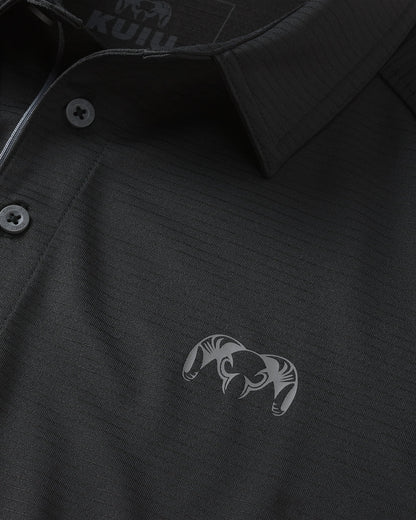Peak Polo | Black