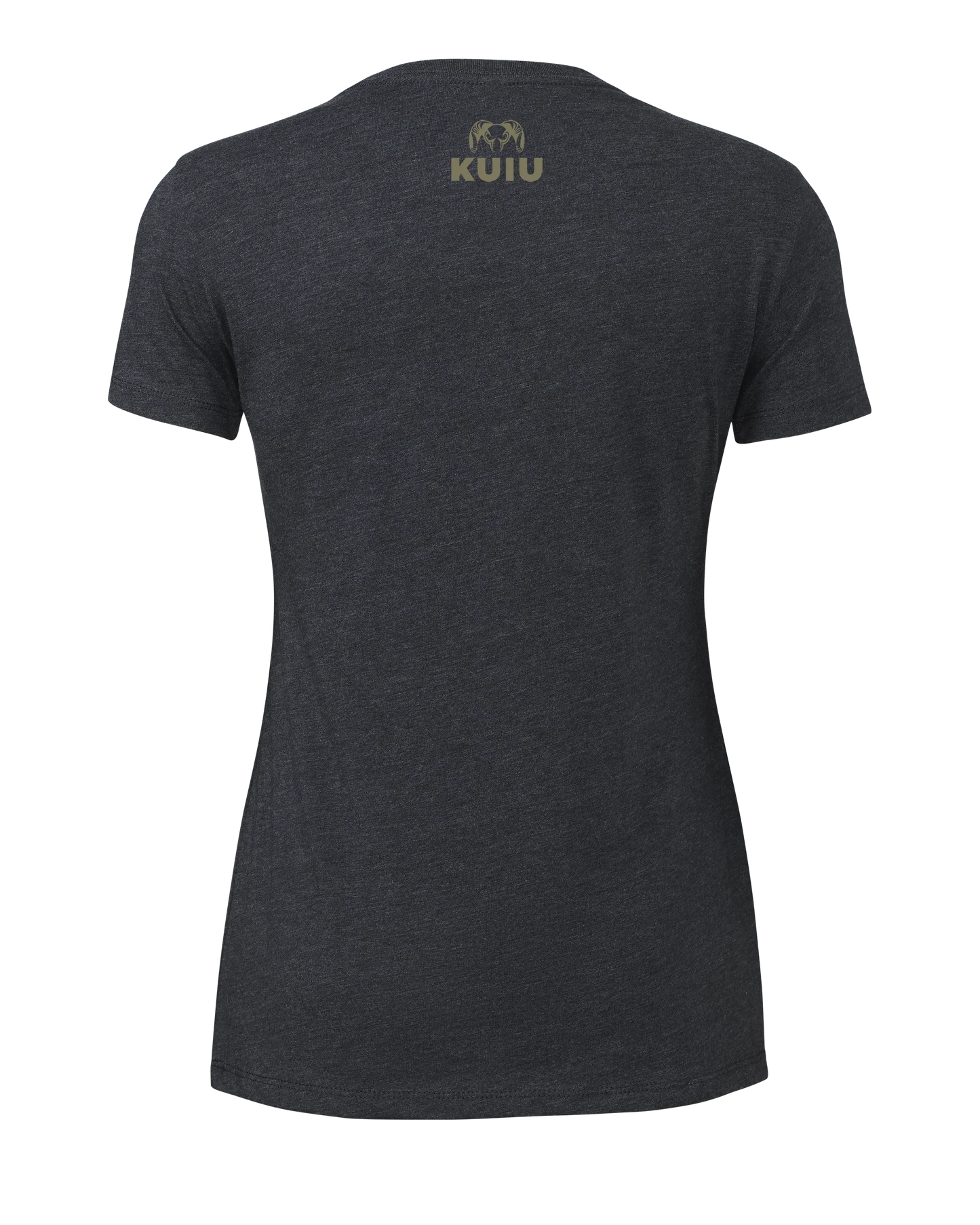 Women's Super Cub Logo T-Shirt | Charcoal