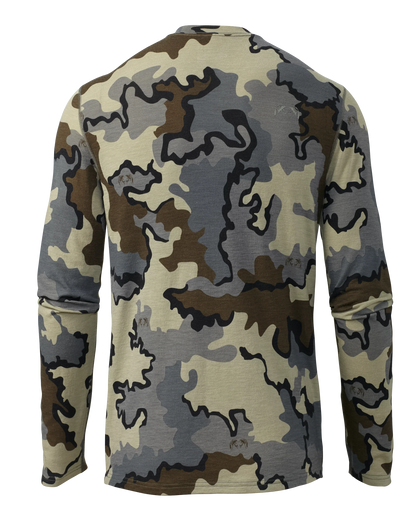 ULTRA Merino 120 LT LS Crew-T | Vias