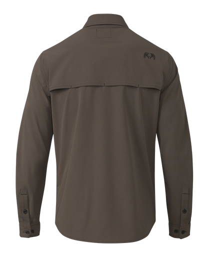 Gauge LS Work Shirt | Rodeo