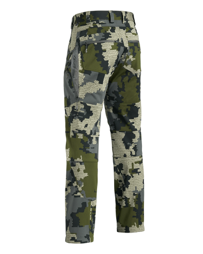 Axis Hybrid Pant | Verde