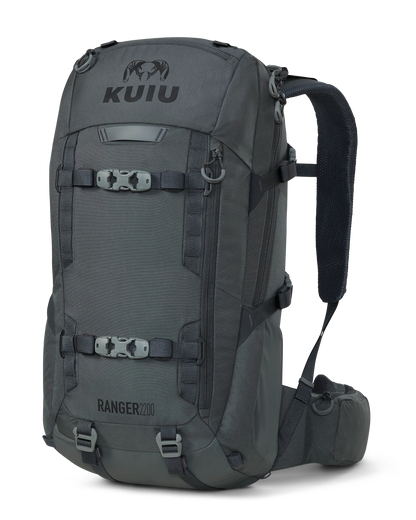Ranger 2200 | Gunmetal