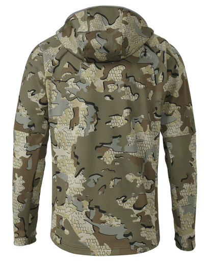 StrongFleece 235 Zip-T Hoodie | Valo