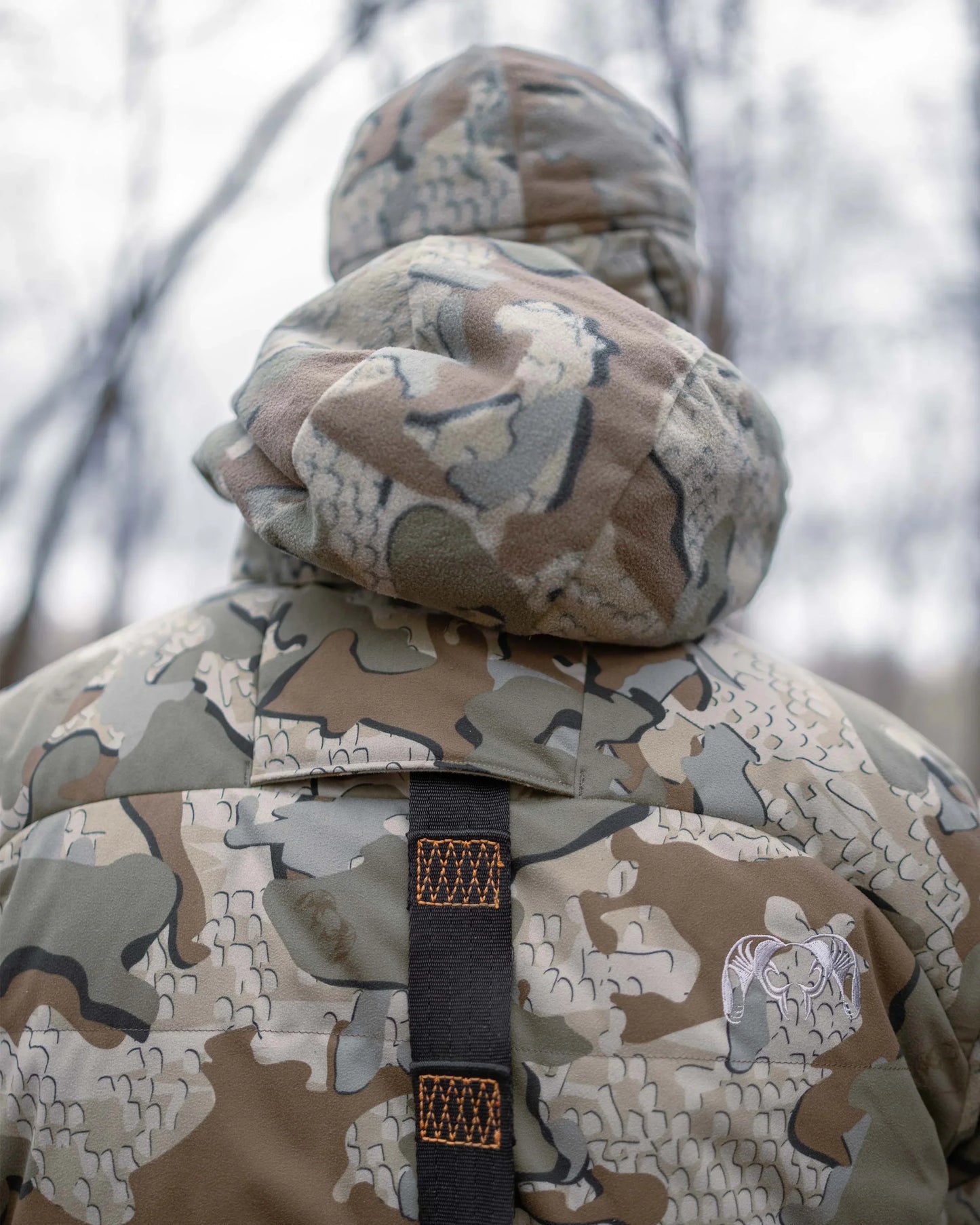 Super Down Haven Hooded Jacket | Valo