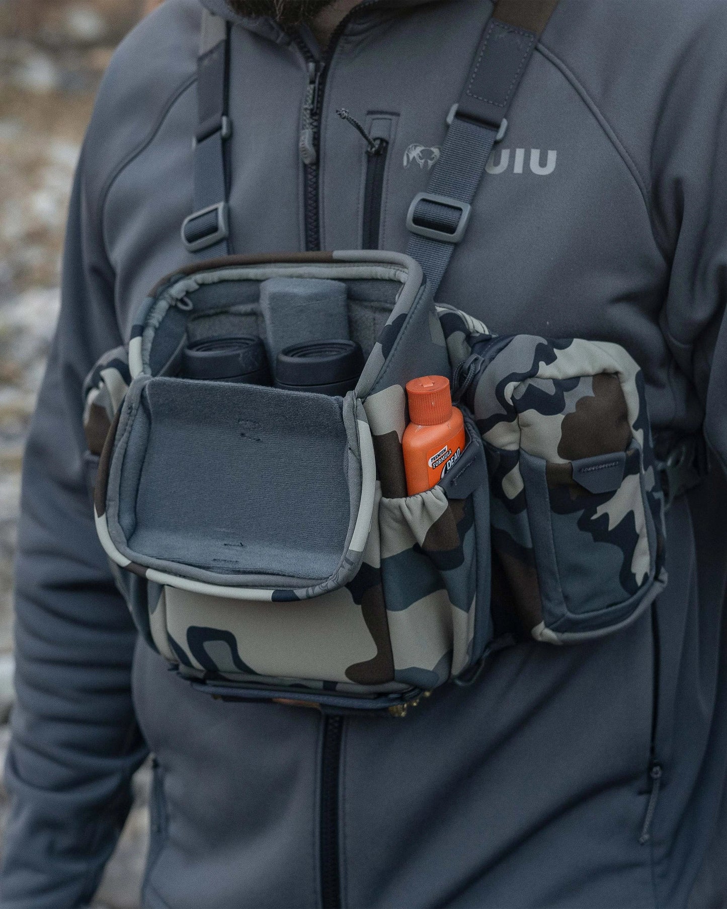 PRO Chest Pack | Vias