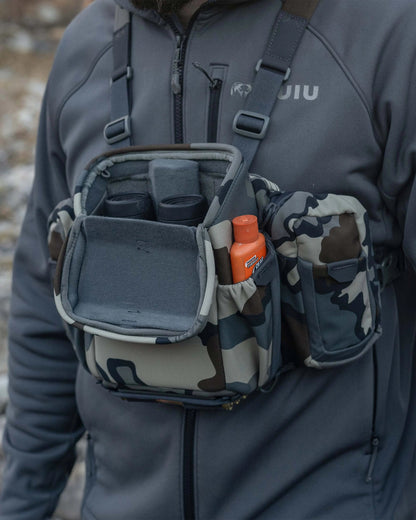 PRO Chest Pack | Vias