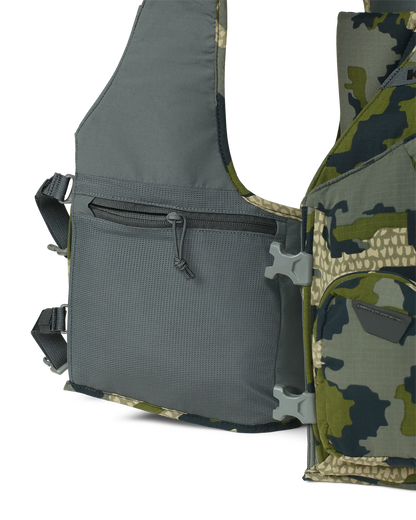 Rival Turkey Vest | Verde