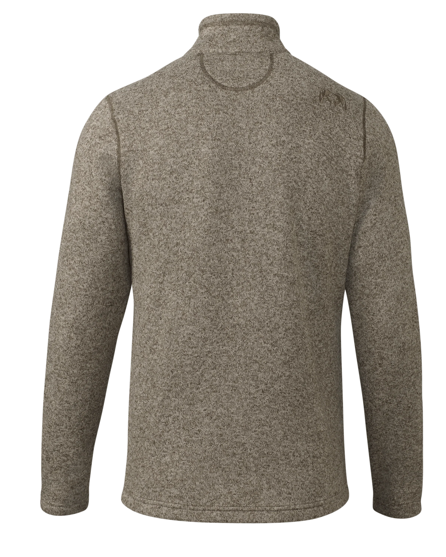 Base Camp Pullover Sweater | Khaki Heather