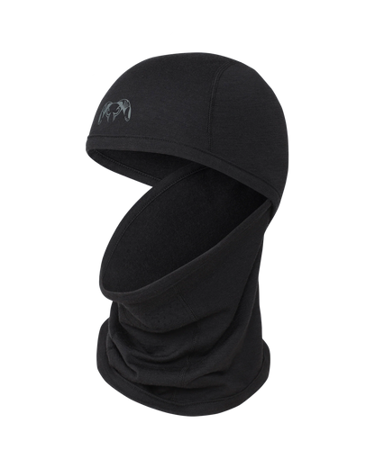 ULTRA Merino 145 Balaclava | Black