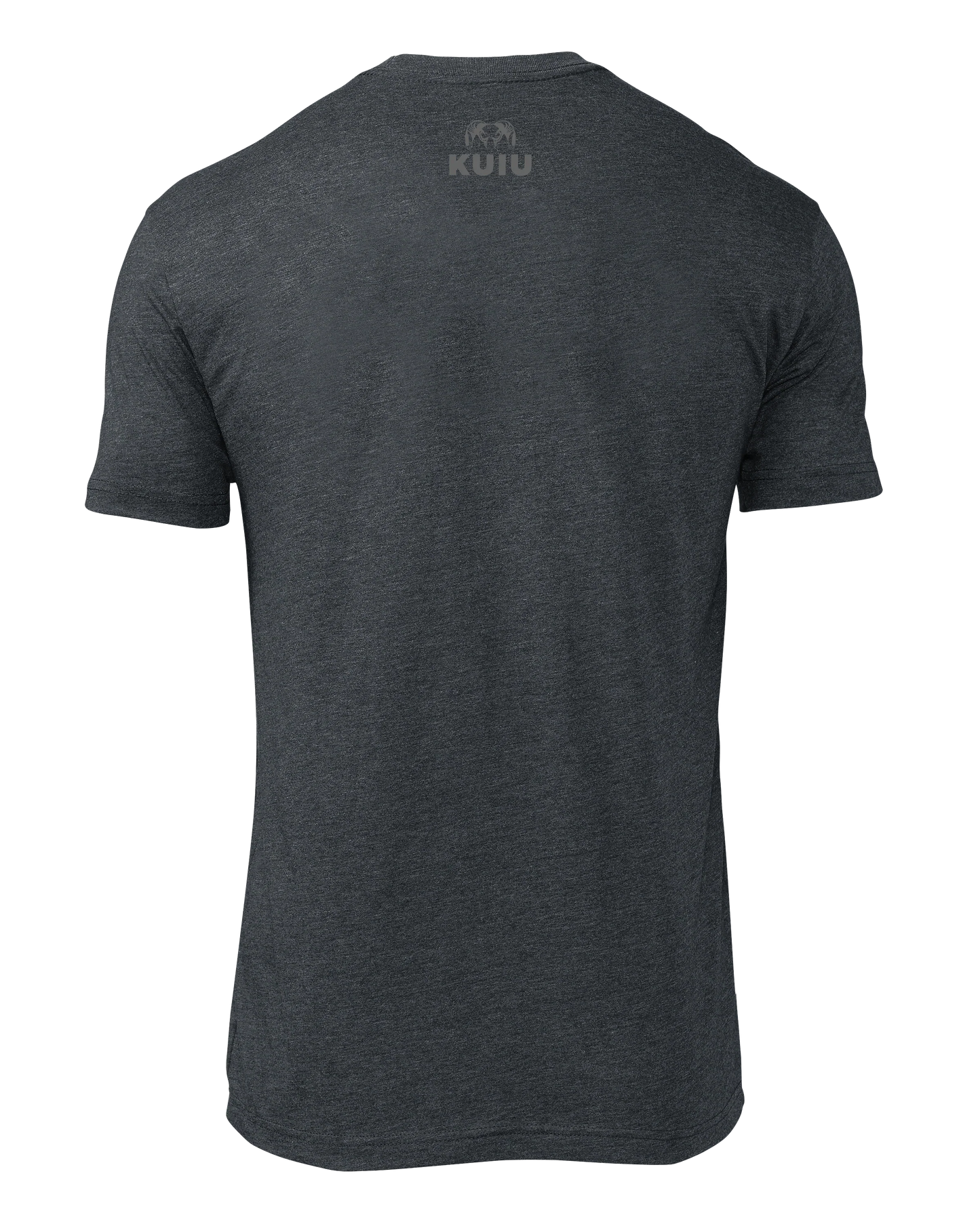 KUIU Shield Logo T-Shirt | Charcoal
