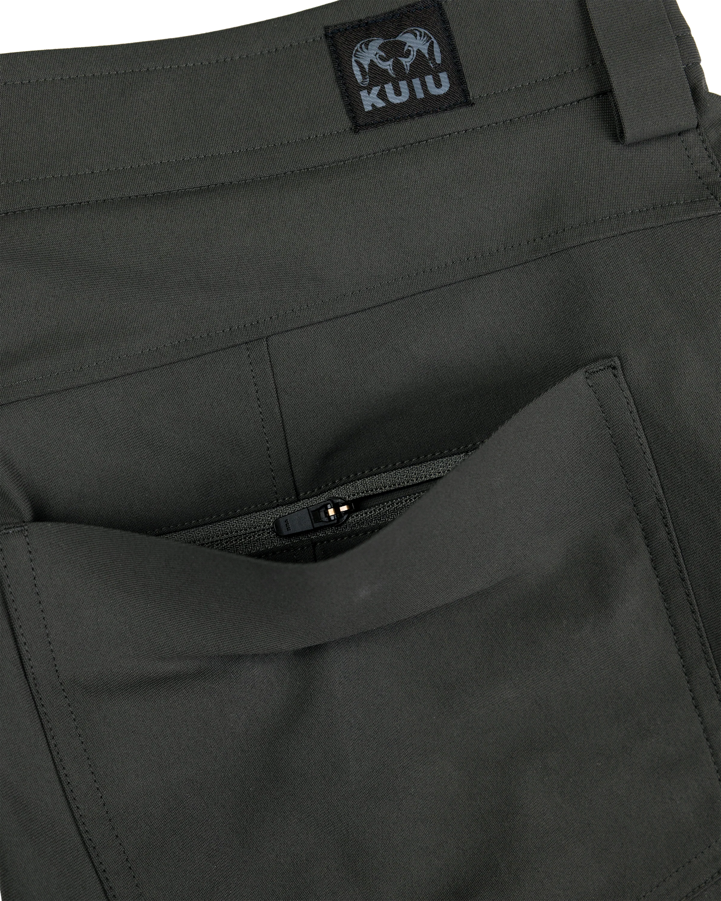 Enroute Pant | Asphalt
