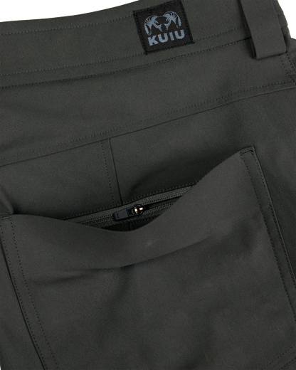 Enroute Pant | Asphalt