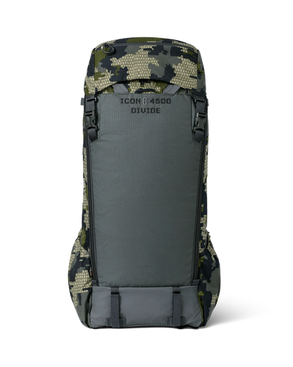 ICON 6 4500 Divide Bag Only | Verde
