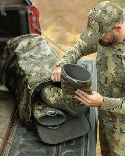TwoTrack 8000 Boot Duffel | Valo