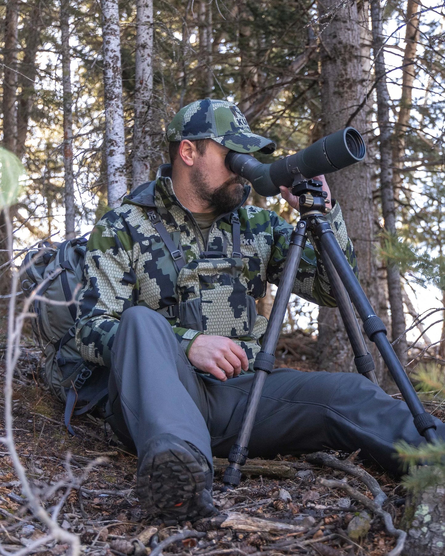 Guide PRO Pant | Major Brown