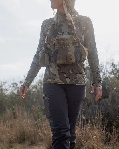 Women's Attack Pant | Major Brown