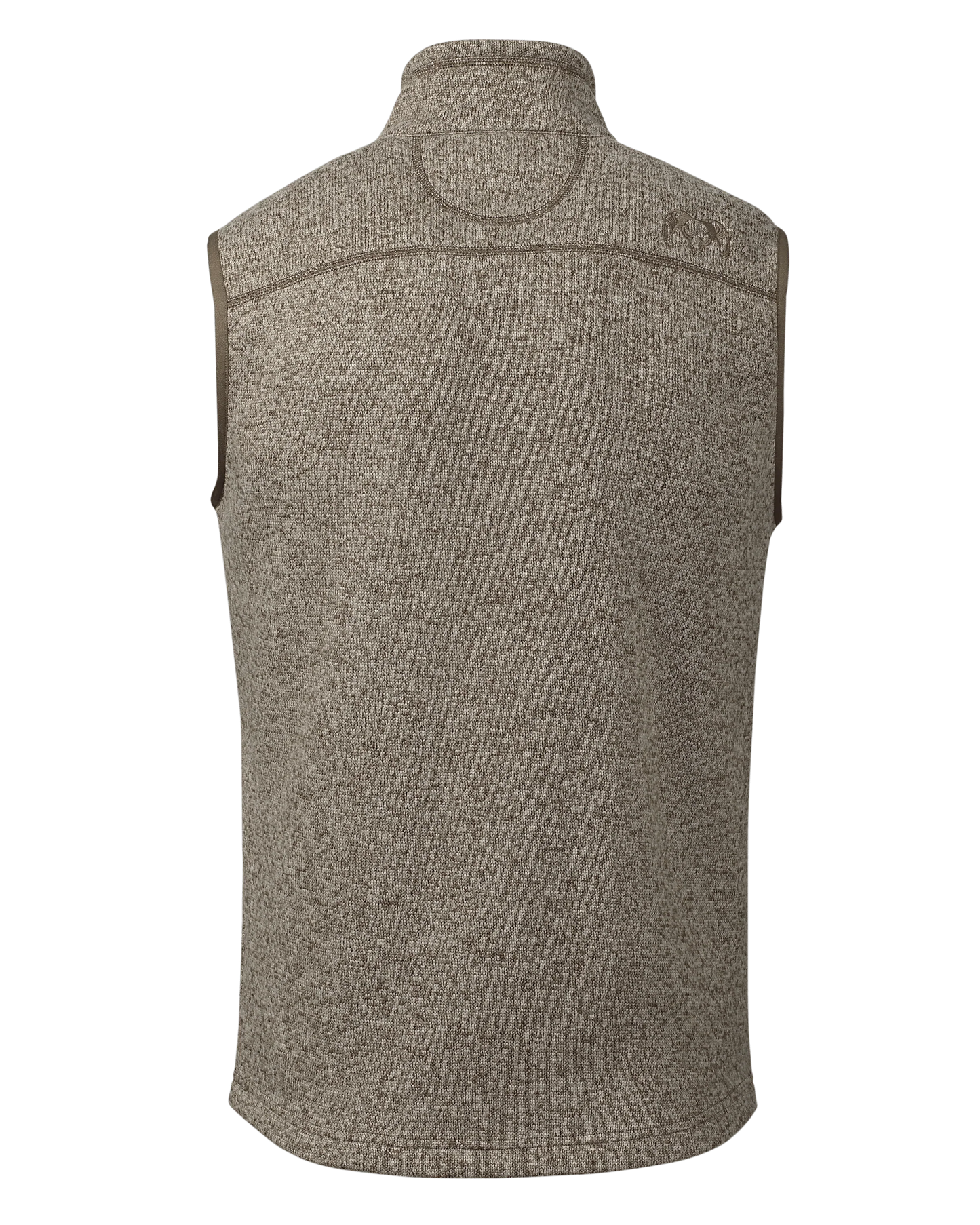 Base Camp Sweater Vest | Khaki Heather